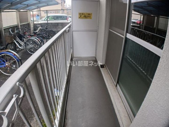 奈良県奈良市芝辻町4(マンション)の賃貸物件の内装