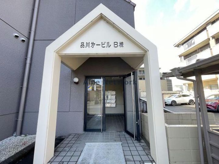 品川第一ビル B棟の地図