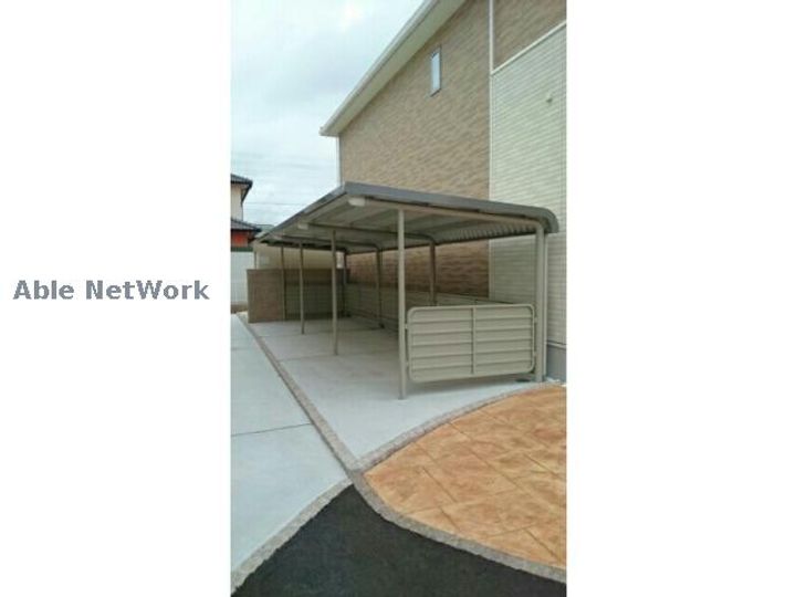 愛知県碧南市権現町3(アパート)の賃貸物件の地図