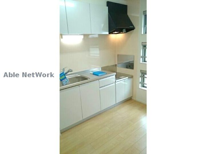 愛知県碧南市権現町3(アパート)の賃貸物件のキッチン