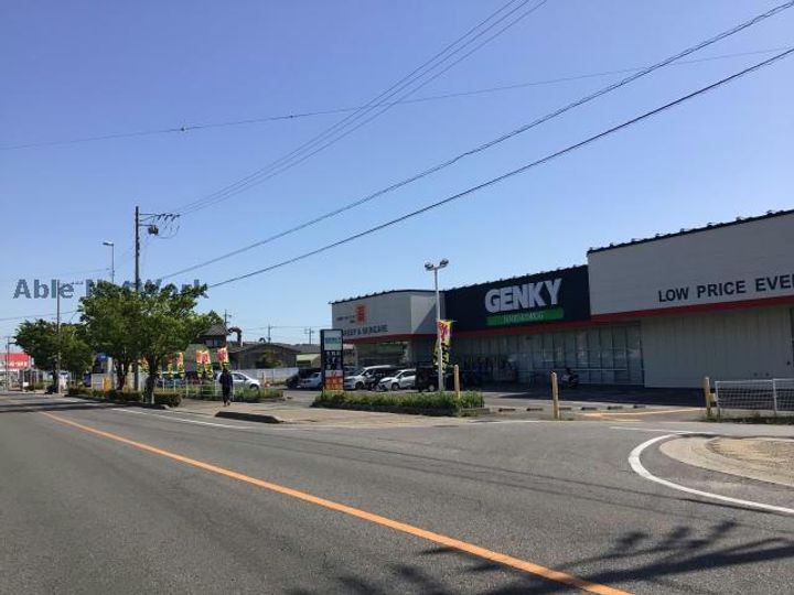 愛知県碧南市権現町3(アパート)の賃貸物件の周辺