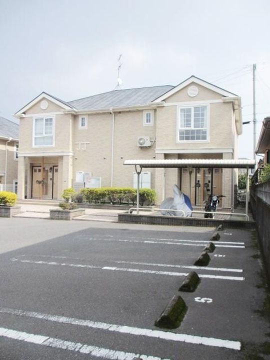 鹿児島県鹿児島市向陽2(アパート)の賃貸物件の地図