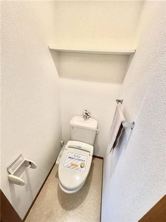 メゾンクレール Aの内装