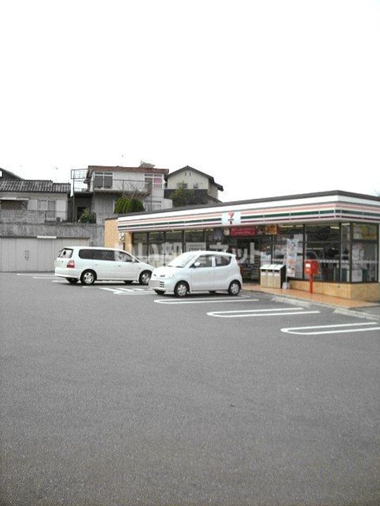 メゾンクレール Aの周辺