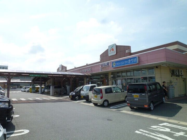 K’s Cureaの周辺