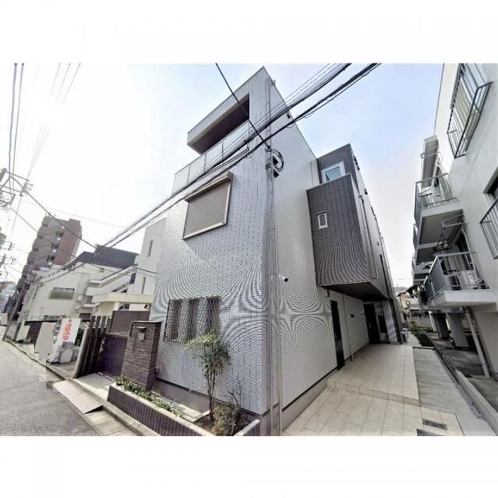 東京都渋谷区笹塚3(マンション)の賃貸物件の外観