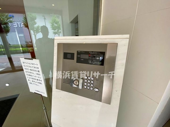 HF新横浜レジデンスの内装