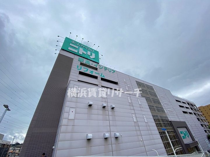 HF新横浜レジデンスの周辺