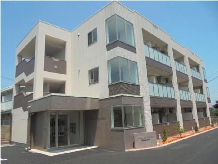 栃木県宇都宮市峰3(マンション)の賃貸物件の地図