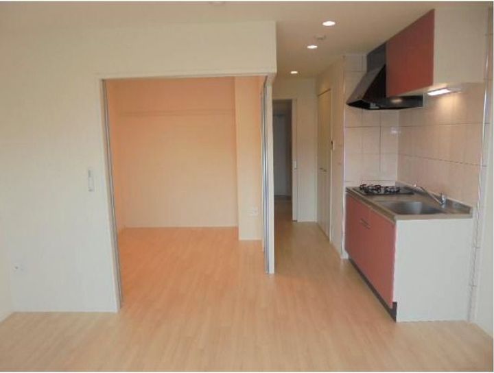 栃木県宇都宮市峰3(マンション)の賃貸物件の内装