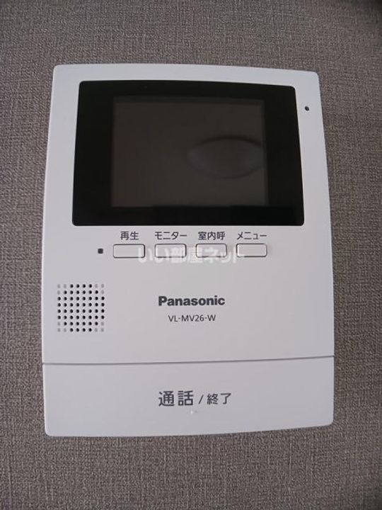 セジュールロージェIの内装