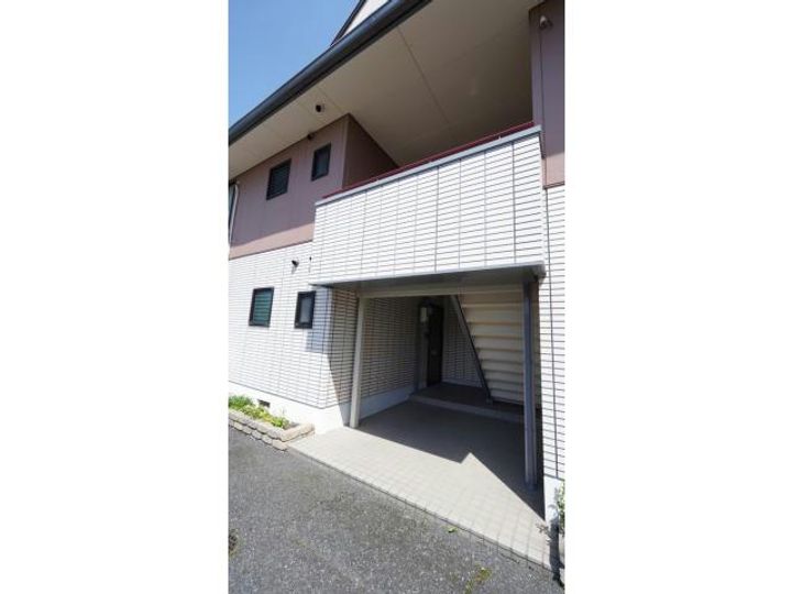 ピアチェーレAの地図