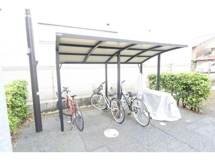 ピアチェーレAの地図