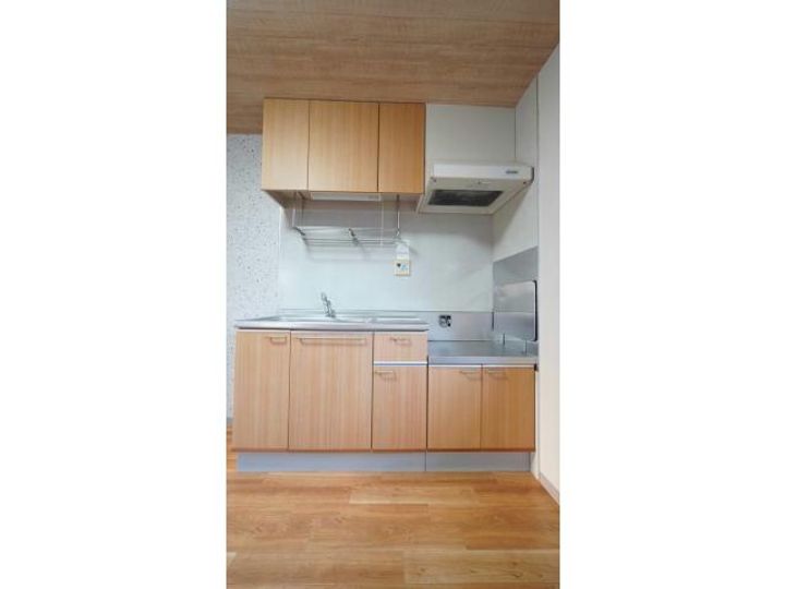 ピアチェーレAのキッチン