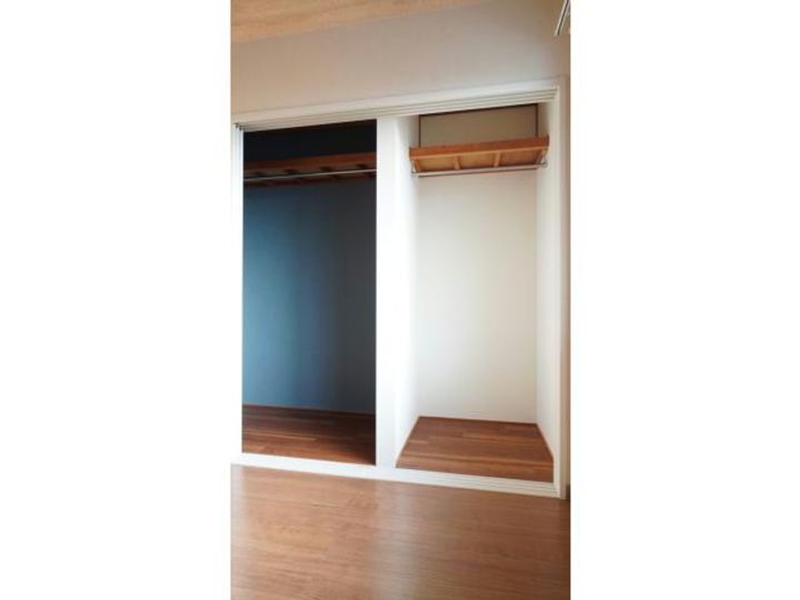 ピアチェーレAの内装