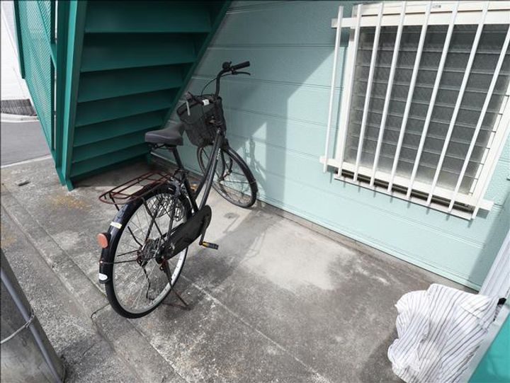 グリンリンクの地図