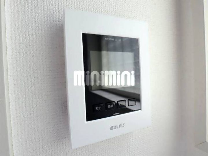 グリンリンクの内装