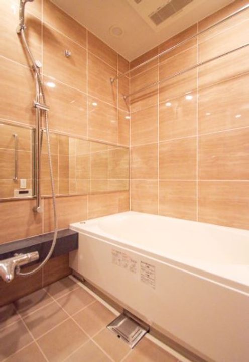 ラ・トゥール新宿グランドの風呂