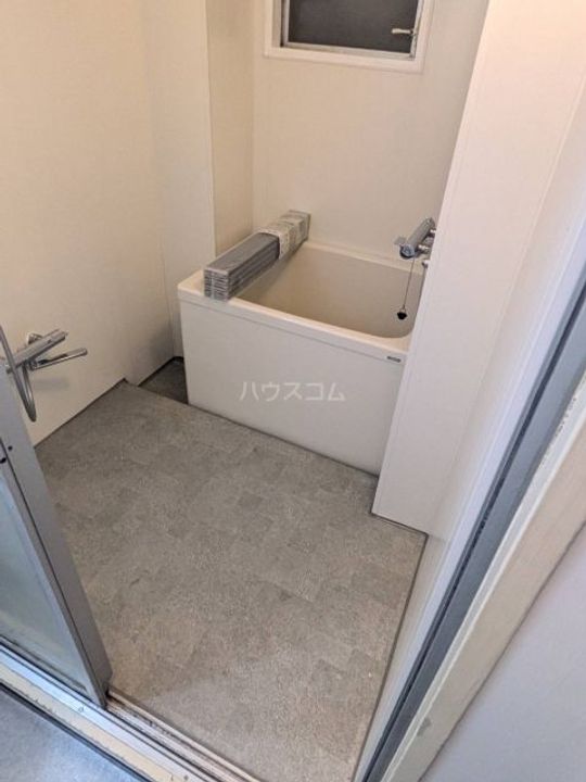 山手パークハイツの風呂
