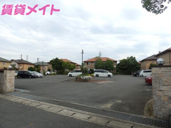 ヒュドールヒューレー D棟の地図