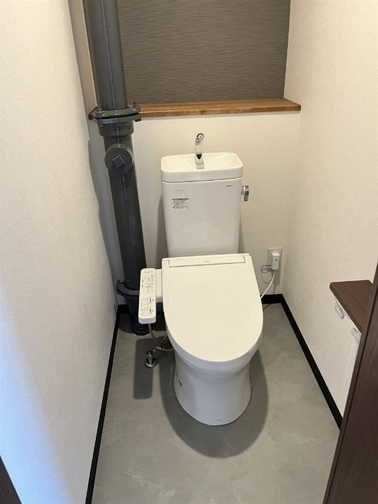 静岡県浜松市中央区砂山町(マンション)の賃貸物件の内装