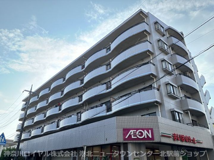 ビューハイツ高山の外観