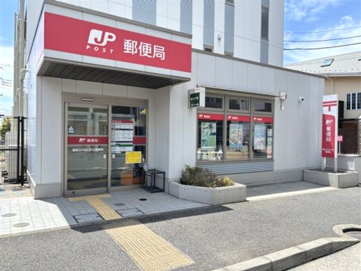 ビューハイツ高山の周辺