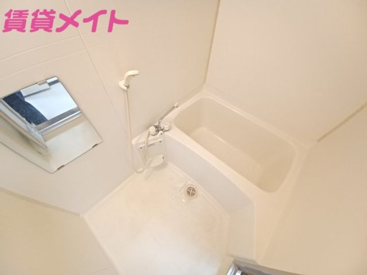 パークビレッジ亀山の風呂