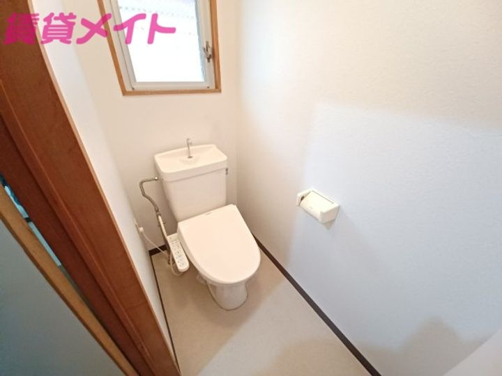 パークビレッジ亀山の内装