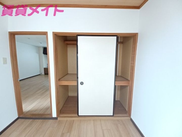 パークビレッジ亀山の内装