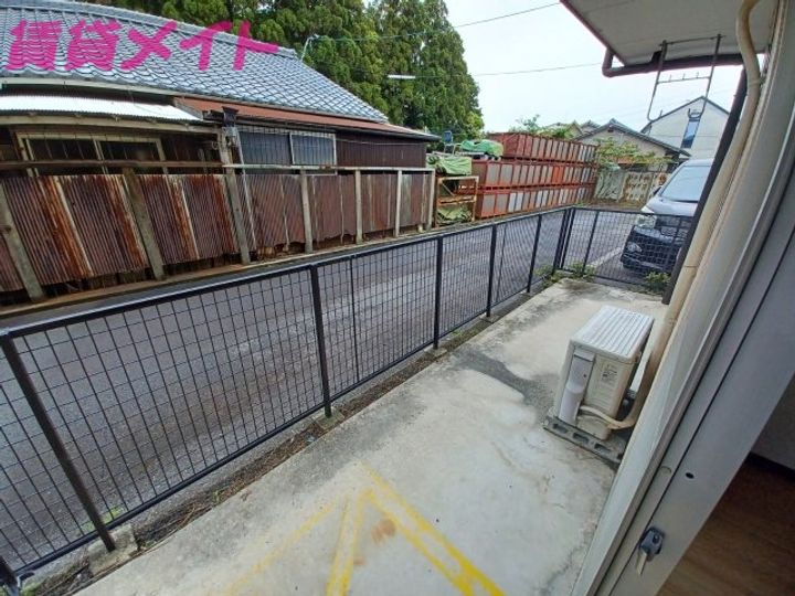 パークビレッジ亀山の内装