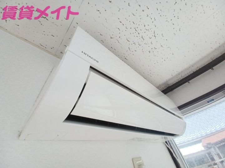 パークビレッジ亀山の内装