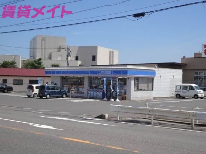 パークビレッジ亀山の周辺