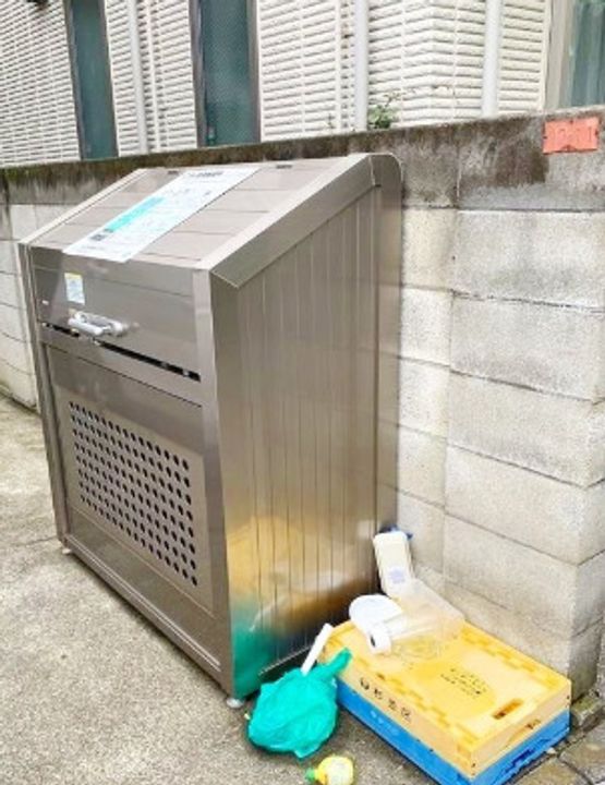 東京都杉並区下高井戸1(マンション)の賃貸物件の地図