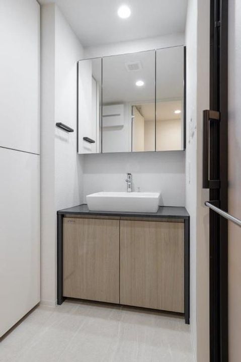 東京都港区南青山7(マンション)の賃貸物件の内装