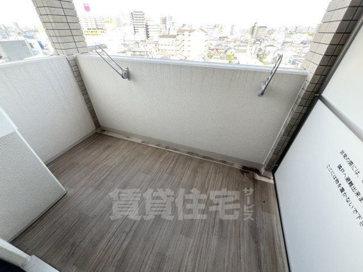 大阪府吹田市元町(マンション)の賃貸物件の内装