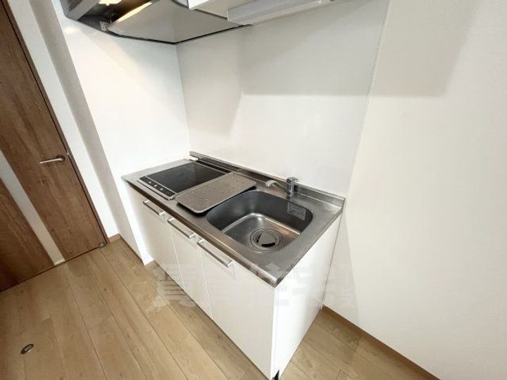 大阪府吹田市元町(マンション)の賃貸物件のキッチン