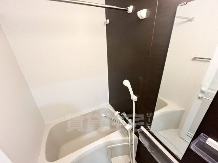 大阪府吹田市元町(マンション)の賃貸物件の風呂