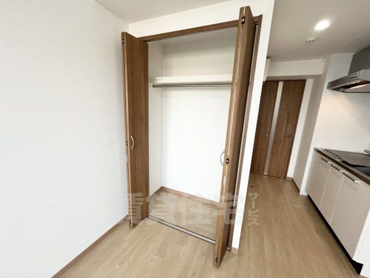 大阪府吹田市元町(マンション)の賃貸物件の内装