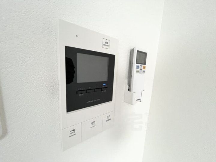 大阪府吹田市元町(マンション)の賃貸物件の内装