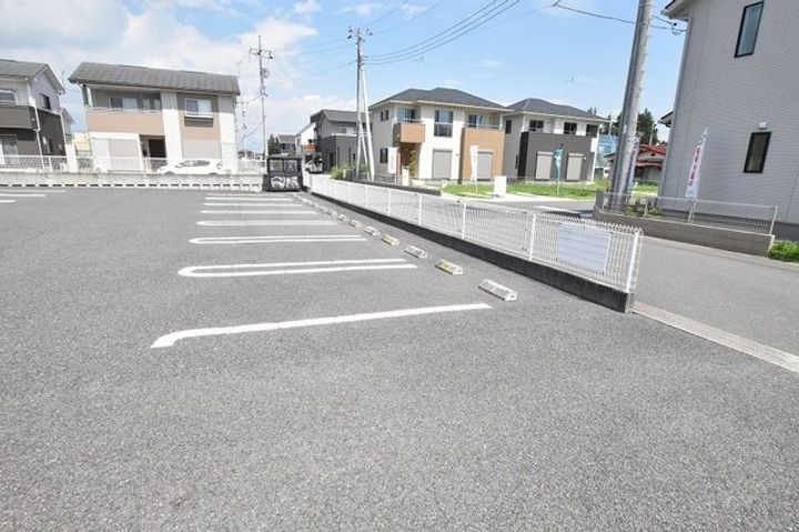 ブランシェAの地図