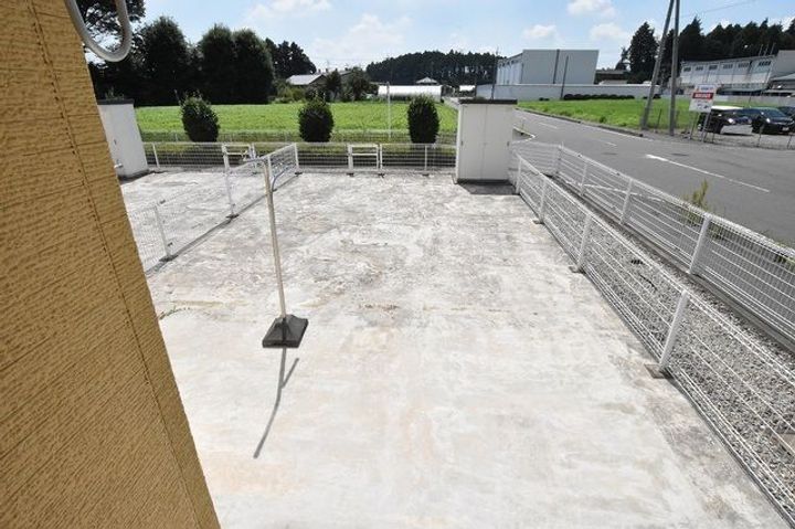 ブランシェAの内装