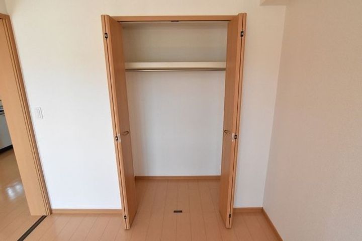 ブランシェAの内装