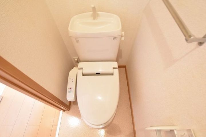 ブランシェAの内装