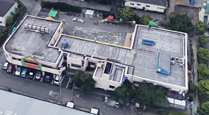 東京都昭島市玉川町2の賃貸マンションの周辺