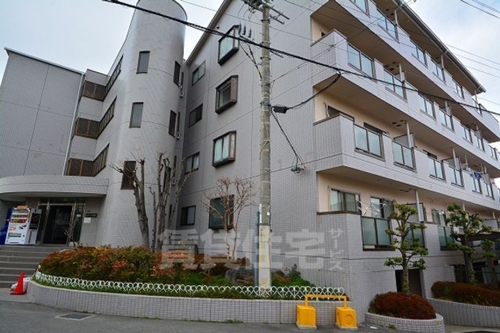 レオハイム津田2の外観