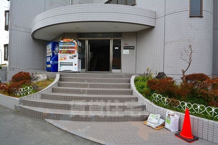 レオハイム津田2の外観