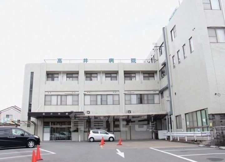 レオハイム津田2の周辺