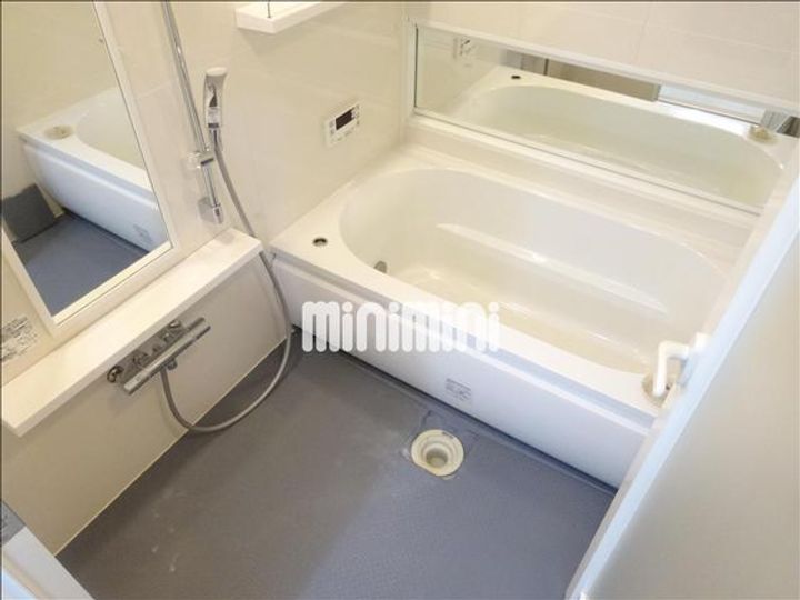 パークIIの風呂