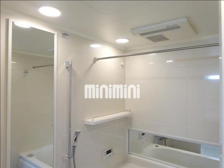 パークIIの風呂